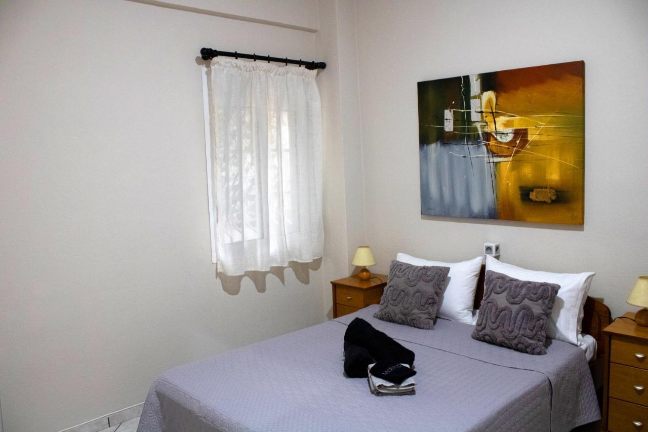 Posidonia Resort No5 Неа-Врасна Экстерьер фото