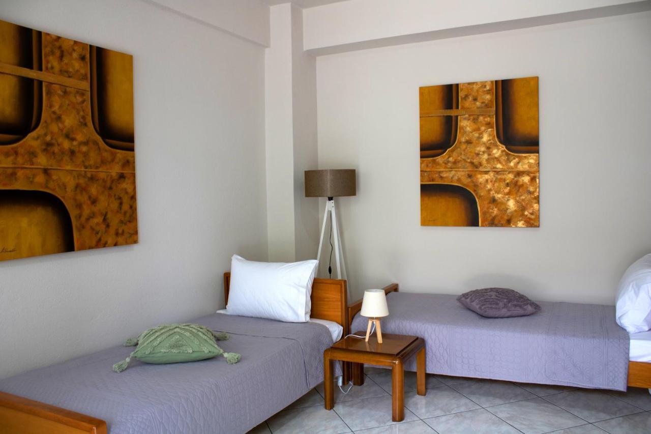 Posidonia Resort No5 Неа-Врасна Экстерьер фото