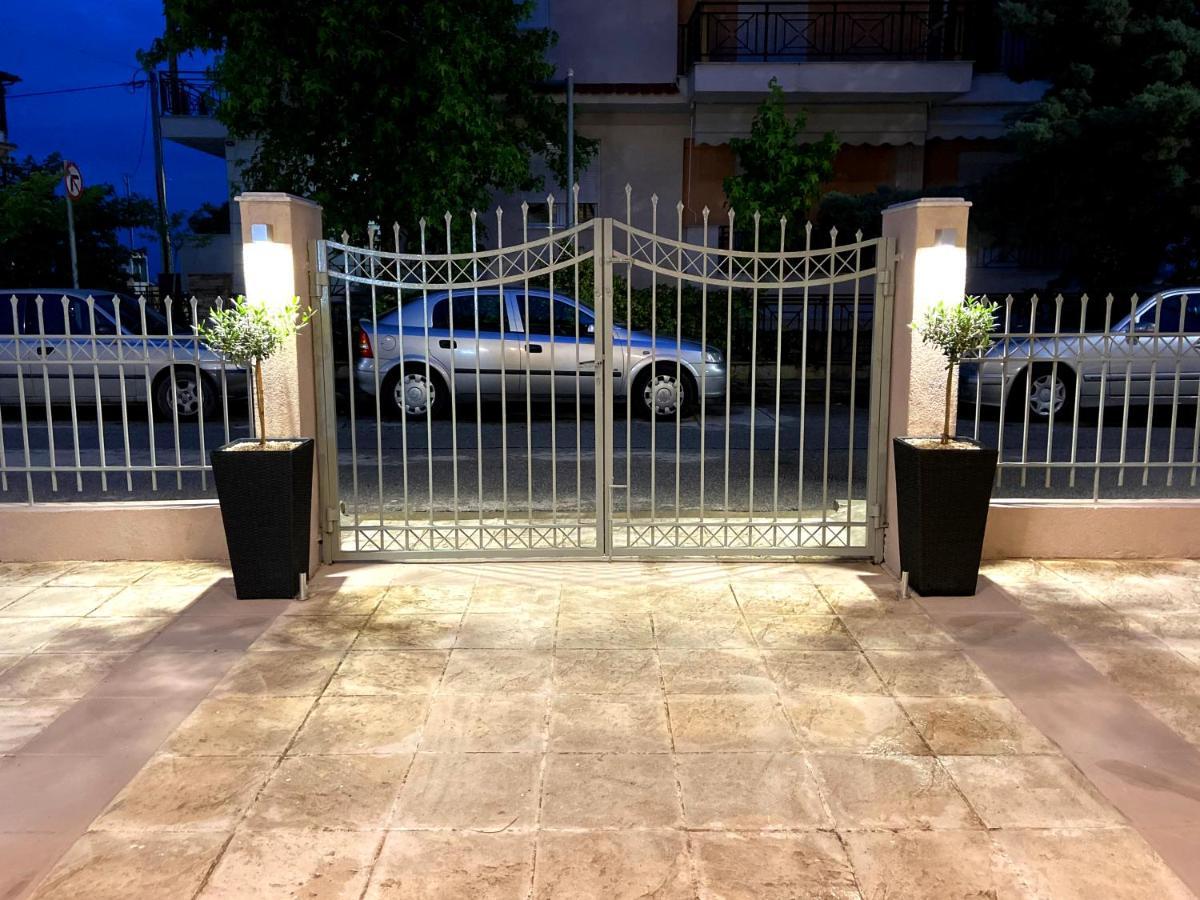 Posidonia Resort No5 Неа-Врасна Экстерьер фото