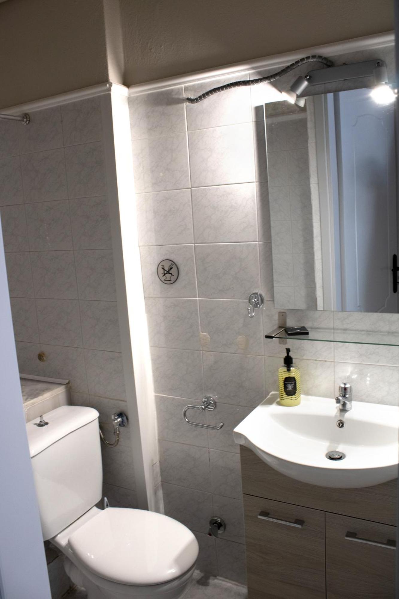 Posidonia Resort No5 Неа-Врасна Экстерьер фото